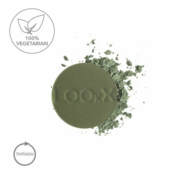 Eyeshadow No. 139 Forest pearl+