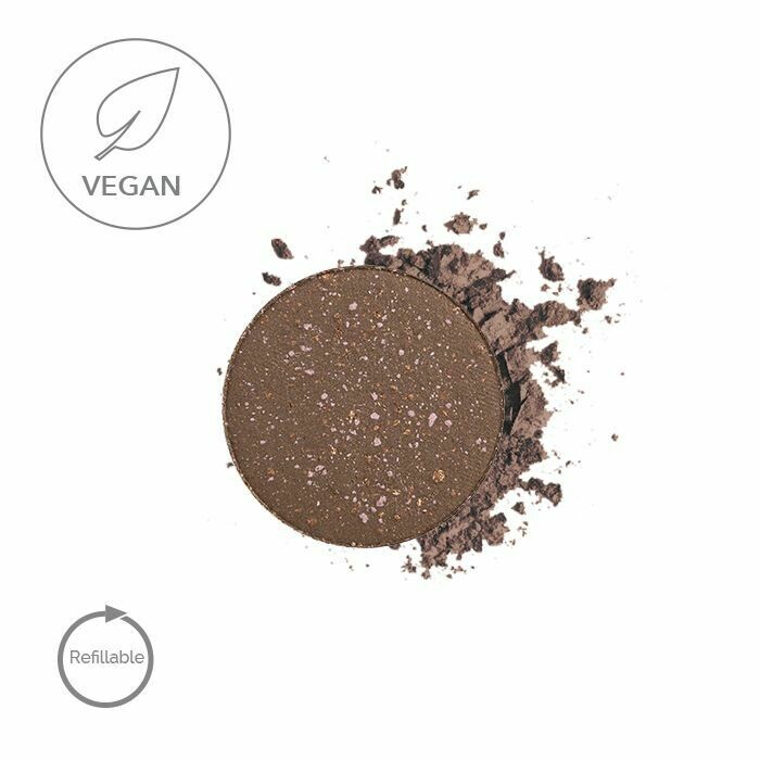 ​Eyeshadow No. 28 Rainforest wood pearl