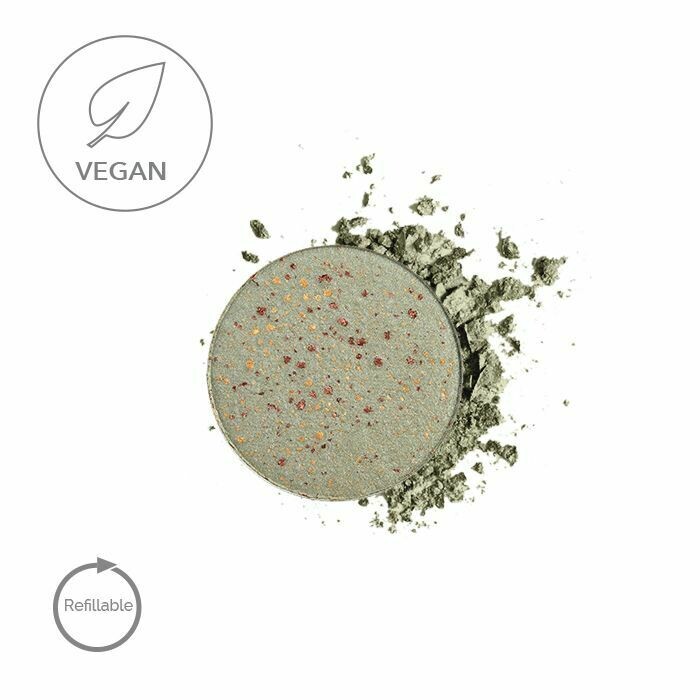 ​Eyeshadow No. 27 Urban moss pearl