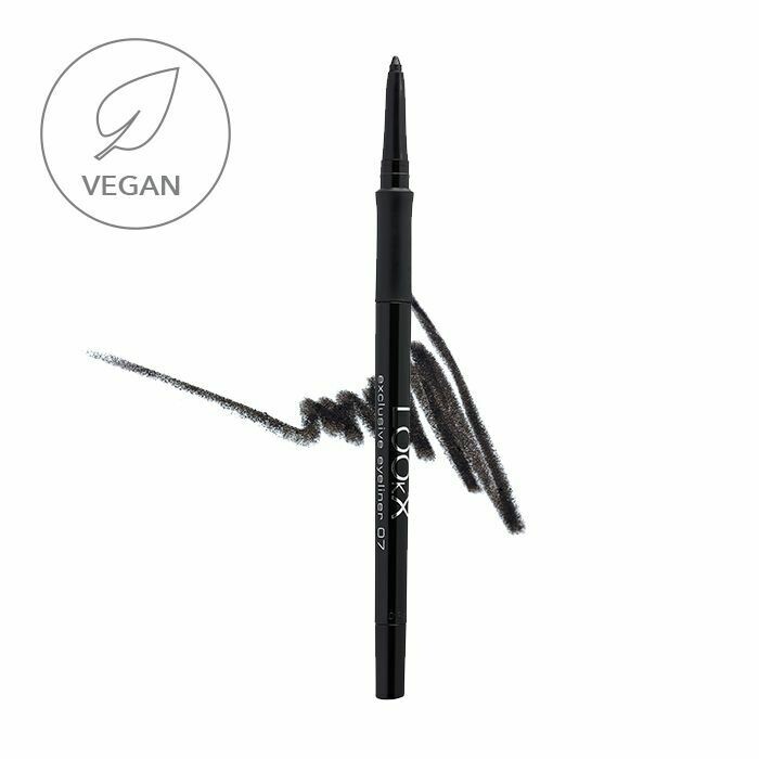 ​Exclusive eyeliner No. 07 Deep black matt