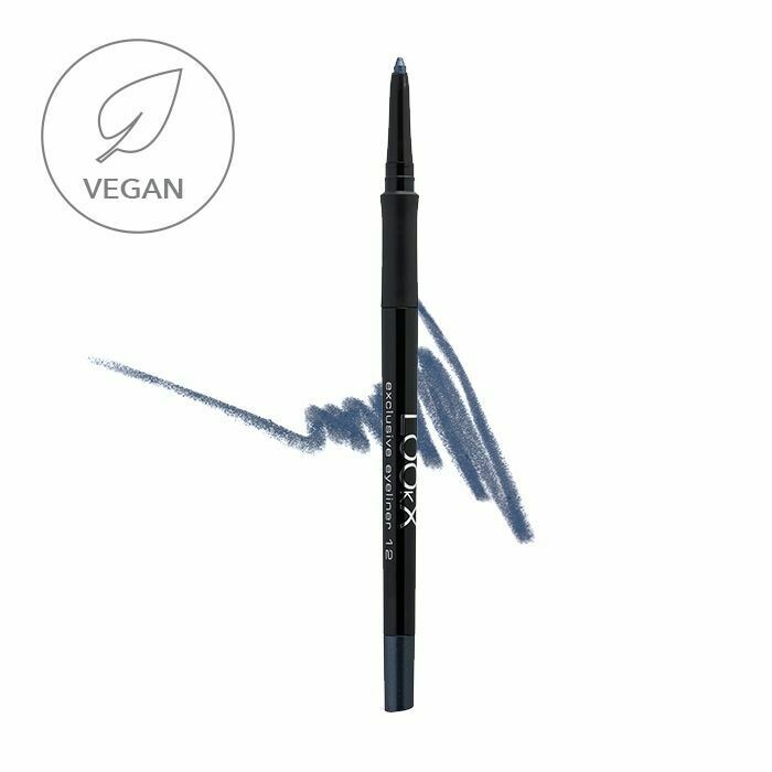 ​Exclusive eyeliner No. 12 Denimblue pearl
