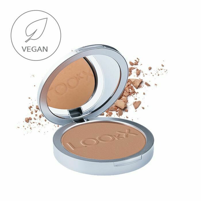 ​Compact powder Deep beige