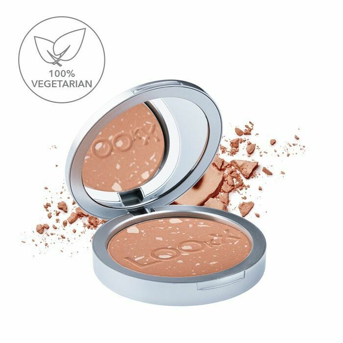 ​Natural velvet mineral powder