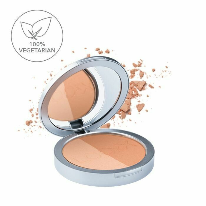 ​Sun protector powder Duo SPF20