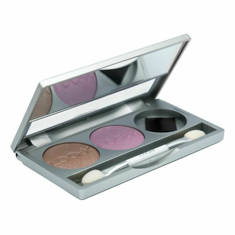 ​Eyeshadow box triple magnetic