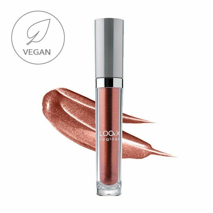 ​Lipgloss No. 05 Sparkle brown pearl+