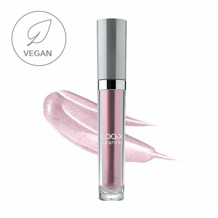 ​Lipgloss No. 06 Lila glow pearl