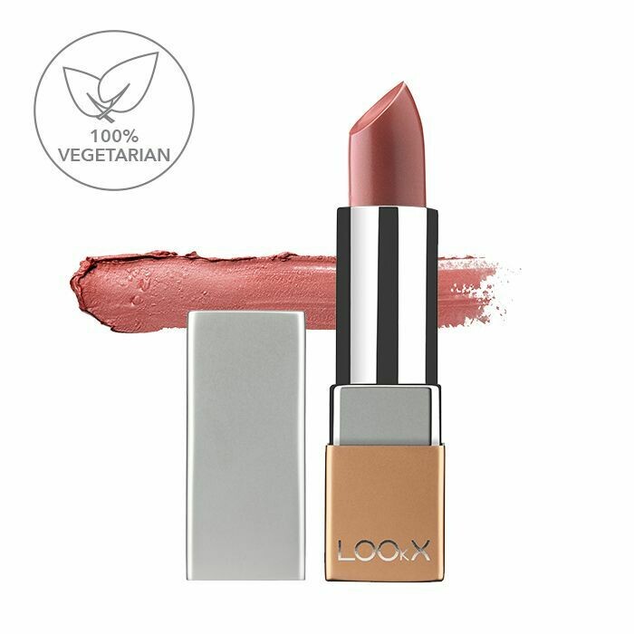 ​Lipstick No. 25 Metallic rose pearl