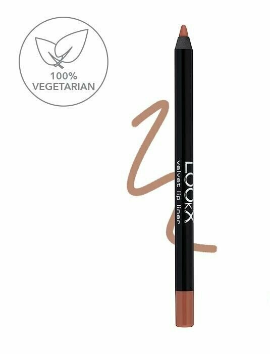 ​Velvet lipliner No. 16