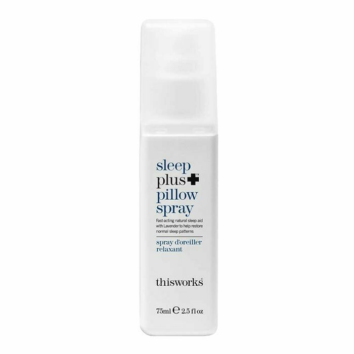 Sleep Plus+ Pillow Spray (75ml)