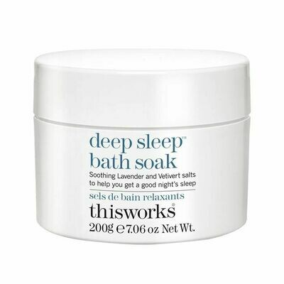 Deep Sleep Bath Soak (200gr)