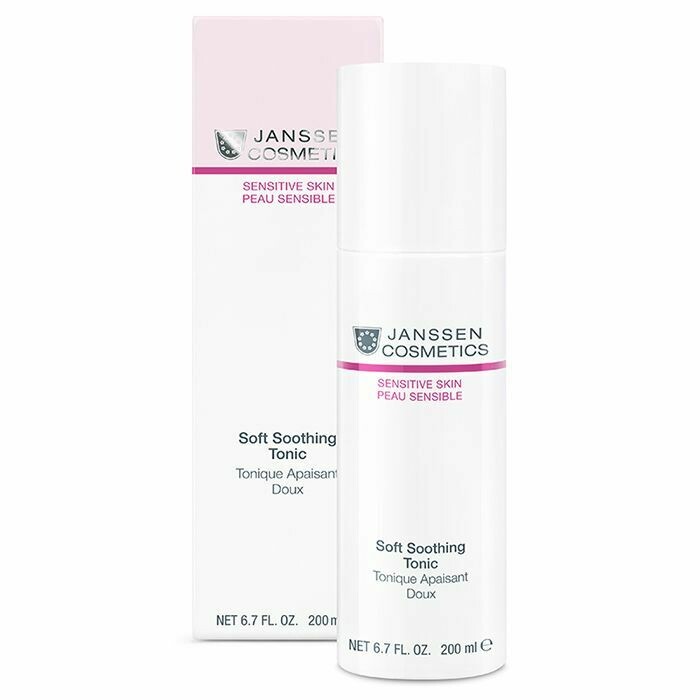 Soft Soothing Tonic (200ml)