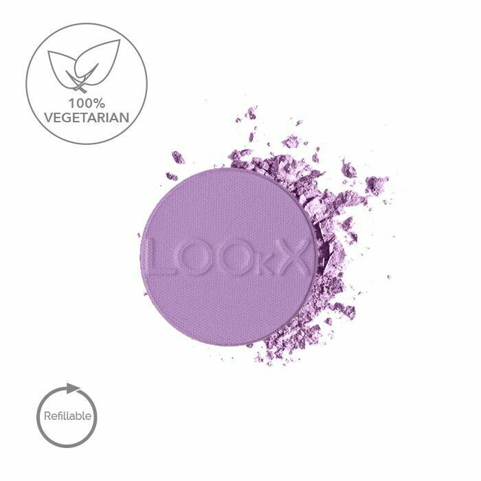 ​Eyeshadow No. 14 Cassis matt