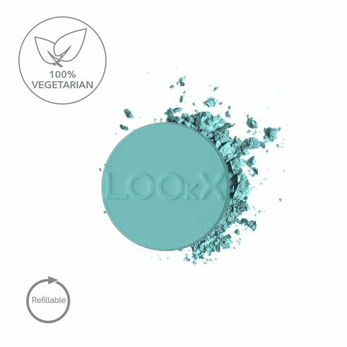 ​Eyeshadow No. 803 Rain forest matt/pearl