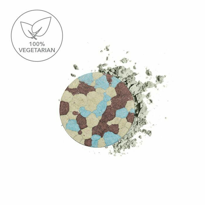 ​Eyeshadow No. 02 Secret garden pearl