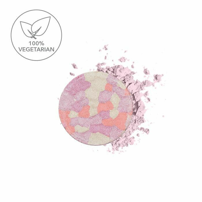 ​Eyeshadow No. 03 Rose petal pearl+