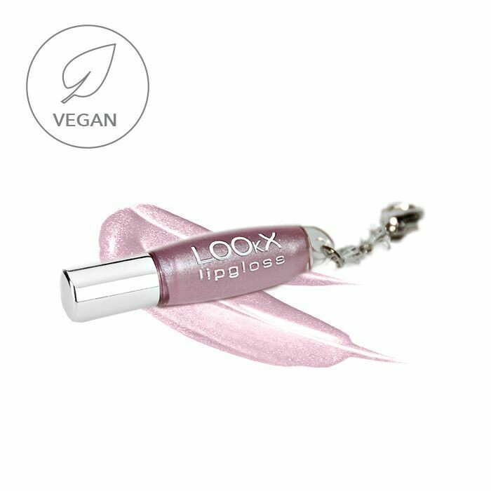 ​Lipgloss mini No. 06 Lila glow pearl (1,5ml)