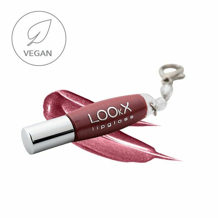 ​Lipgloss mini No. 04 Violet pearl (1,5ml)
