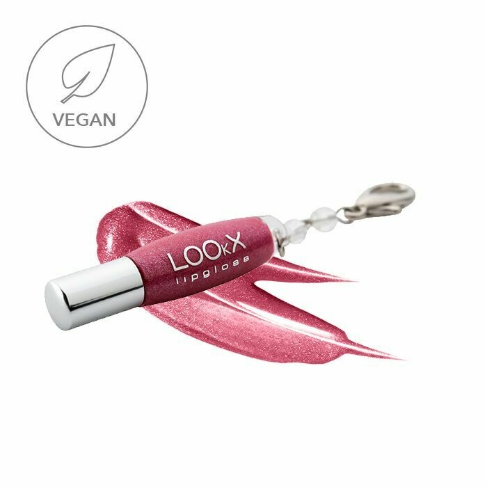 ​Lipgloss mini No. 03 Shiny pink pearl+ (1,5ml)