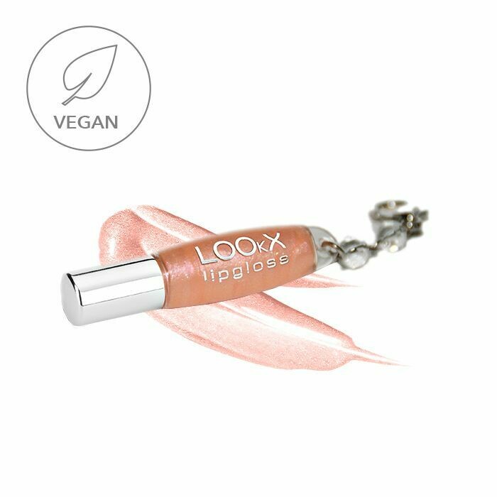 ​Lipgloss mini No. 07 Champagne pearl (1,5ml)