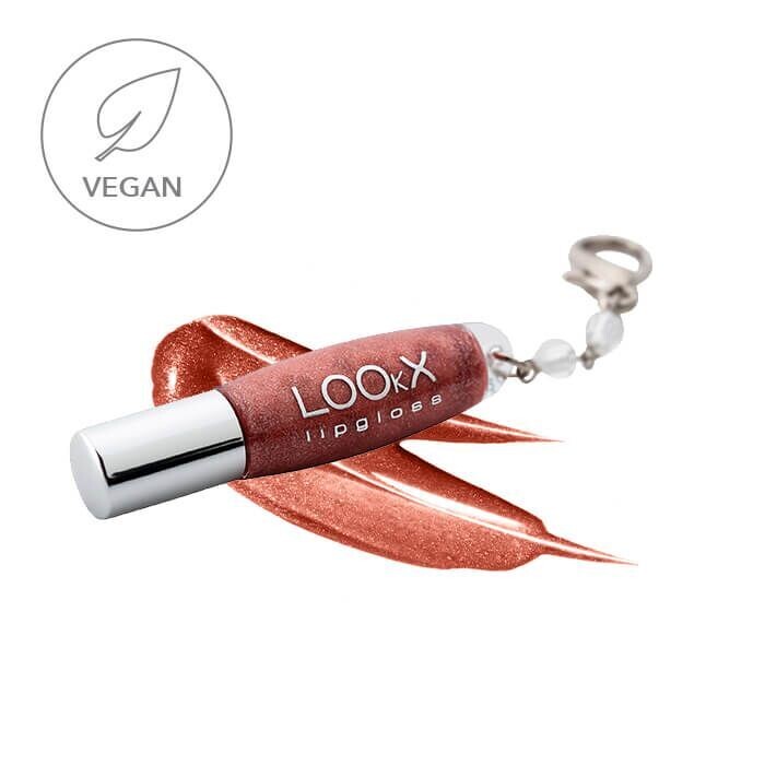 Lipgloss mini No. 05 Sparkle brown pearl+ (1,5ml)
