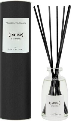 (Pause) - Cashmere (100ml) ~ Fragrance Diffuser