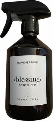 <Blessing> - Dark Amber (500ml) ~ Home Parfume