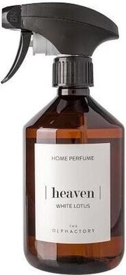 | Heaven | - White Lotus (500ml) ~ Home Perfume