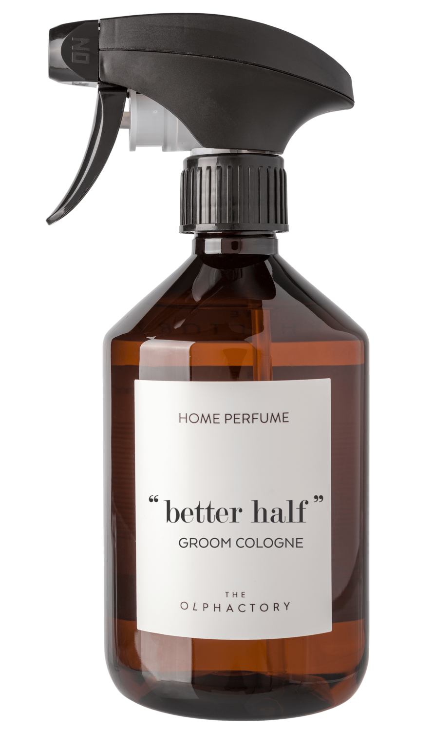 "Better Half"- Groom Cologne (500 ml) ~ Home Perfume