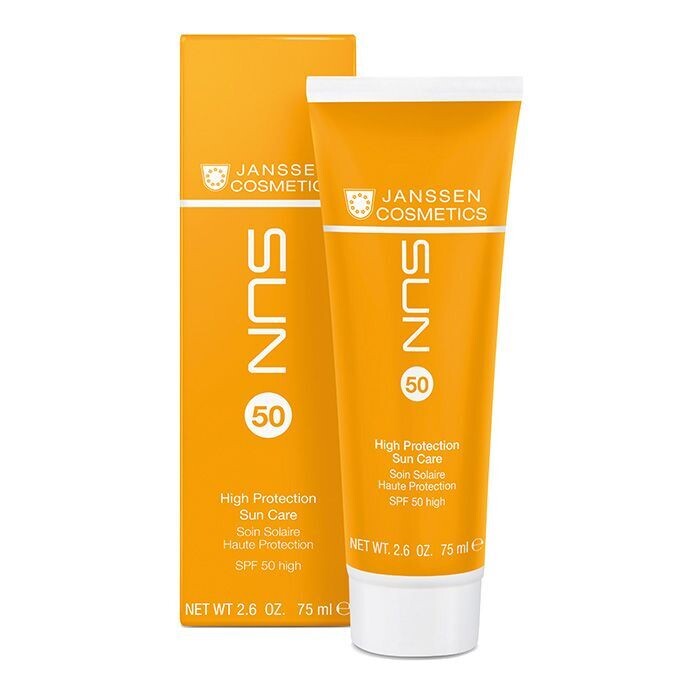 ​NEW ~ High Protection Sun Care SPF 50 (75ml)