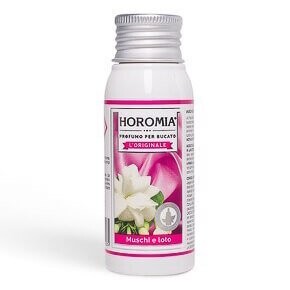 Horomia wasparfum Muschi e loto (50ml)