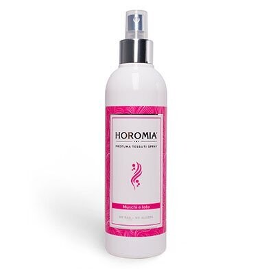 ​Horomia Muschi e loto textielspray (250ml)