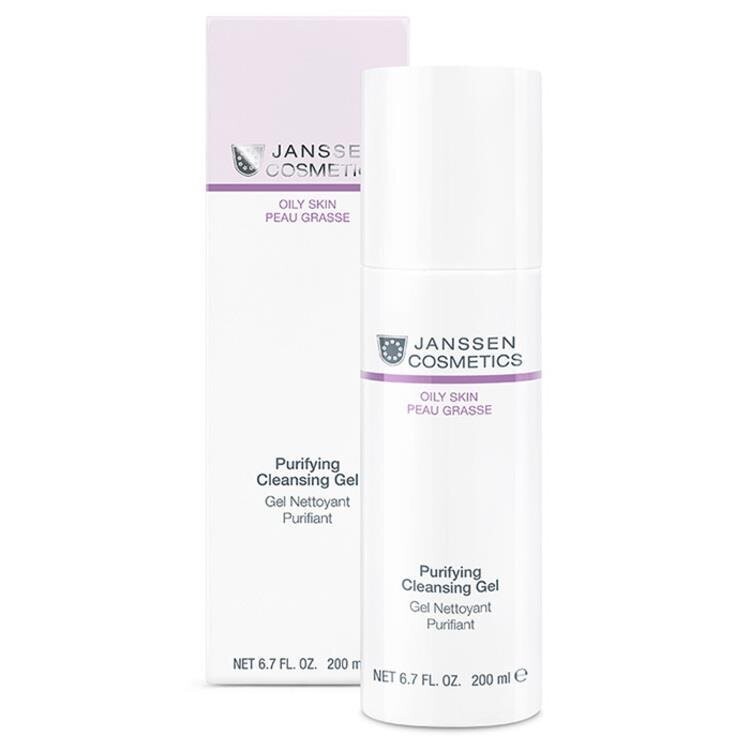 Purifying Cleansing Gel (200ml)