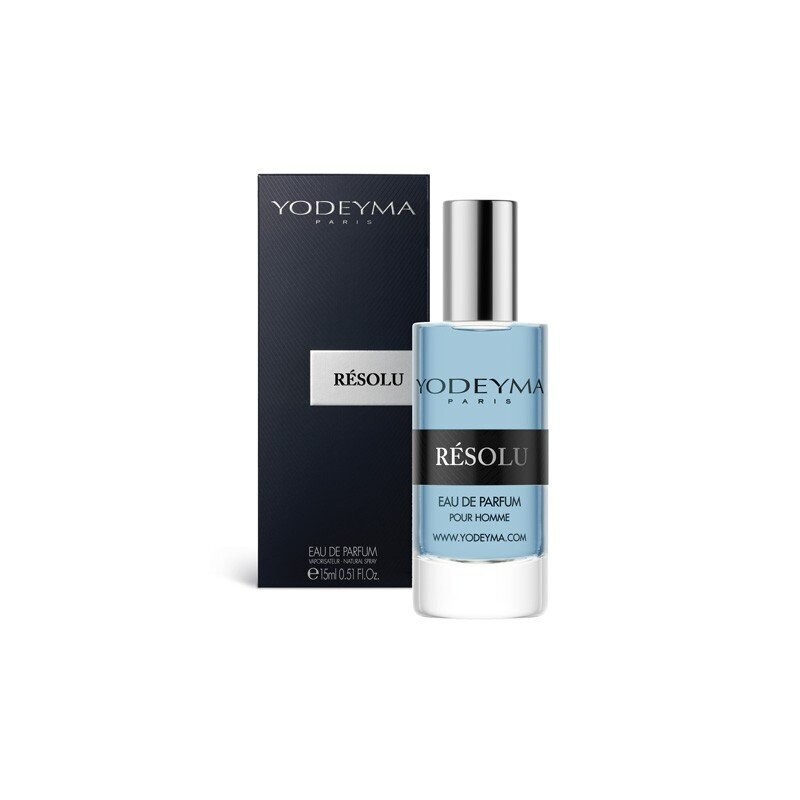 Résolu - Eau de parfum