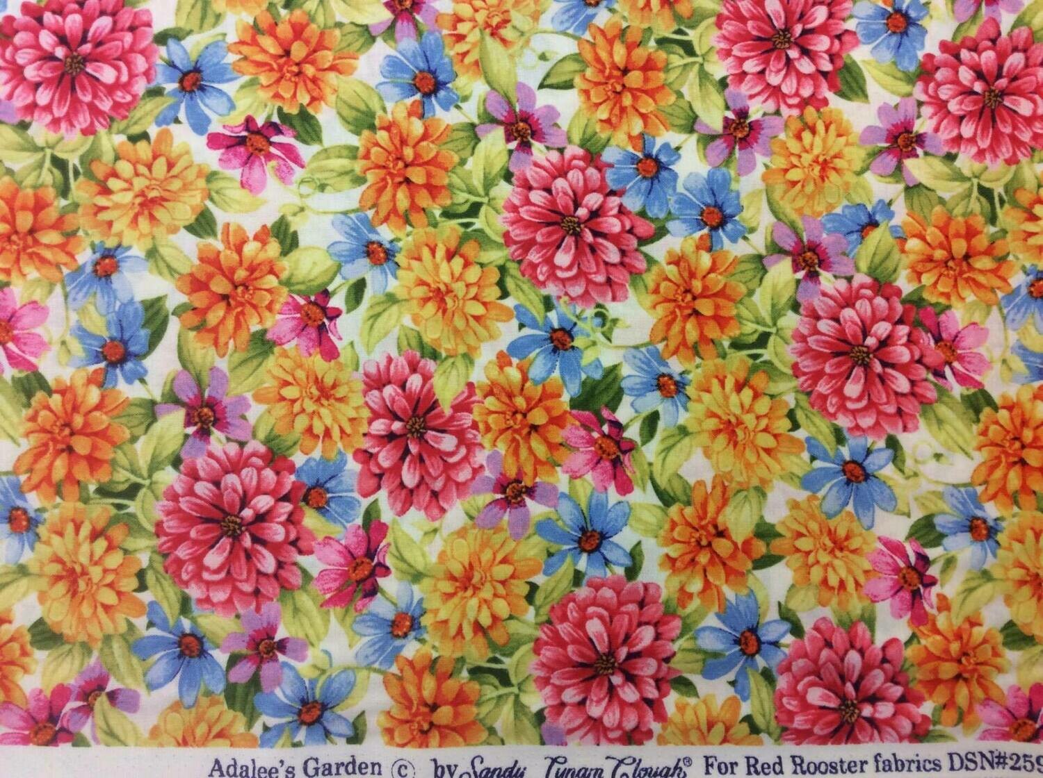 Sandy Lynam Clough - Adalee's Garden