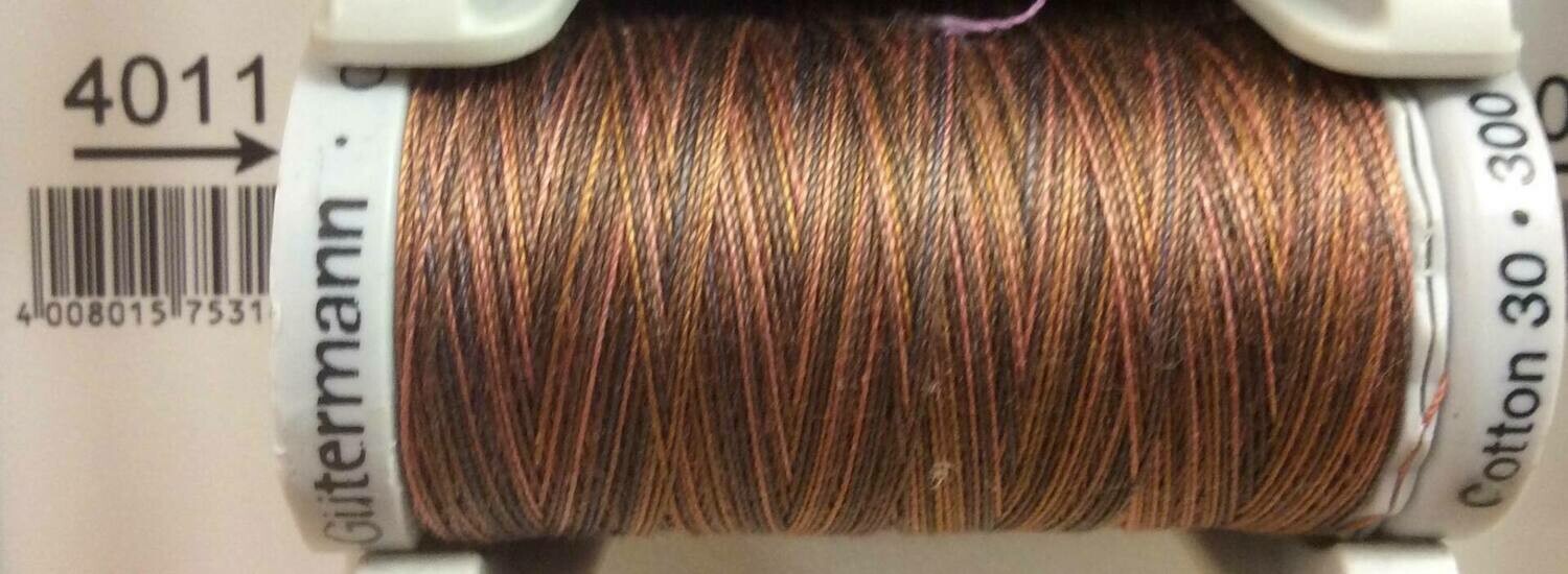 Sulky Cotton Thread - 4011