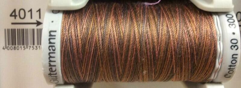 Sulky Cotton Thread - 4011