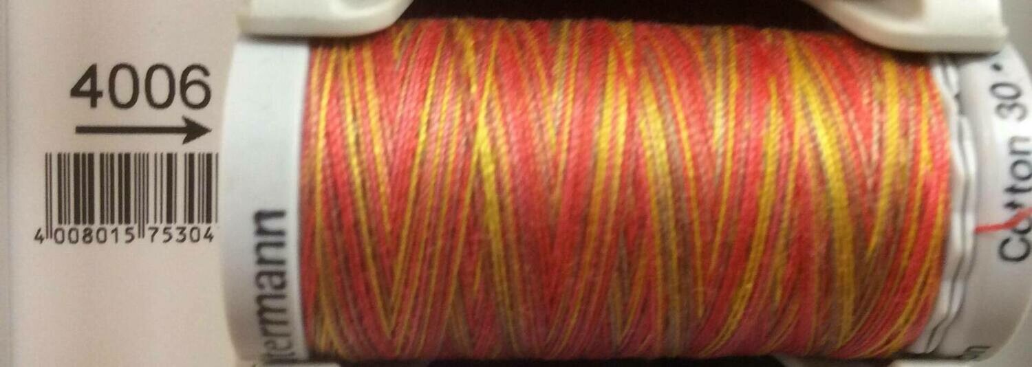 Sulky Cotton Thread - 4006