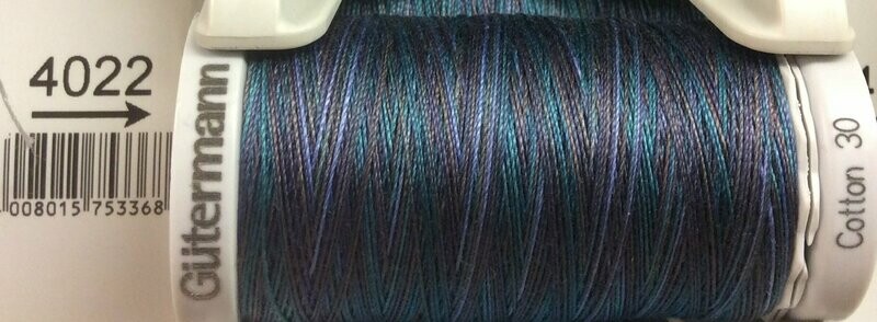 Sulky Cotton Thread - 4022