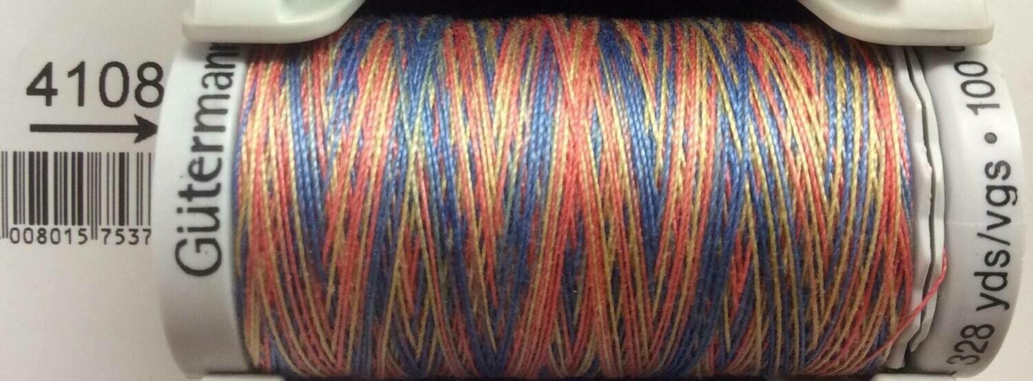 Sulky Cotton Thread - 4108