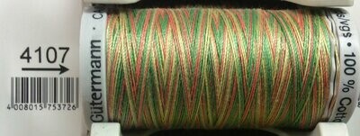 Sulky Cotton Thread - 4107
