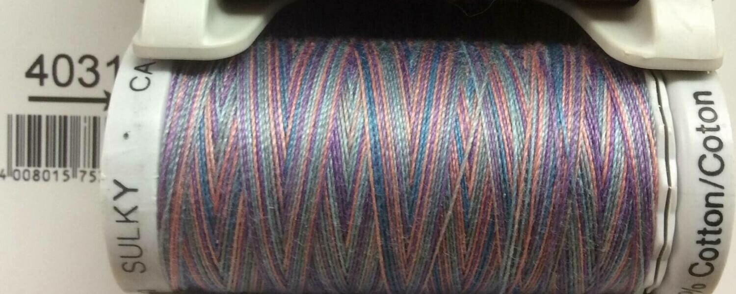 Sulky Cotton Thread - 4031