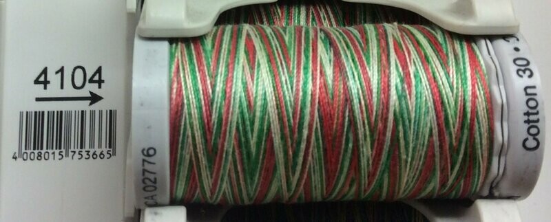 Sulky Cotton Thread - 4104