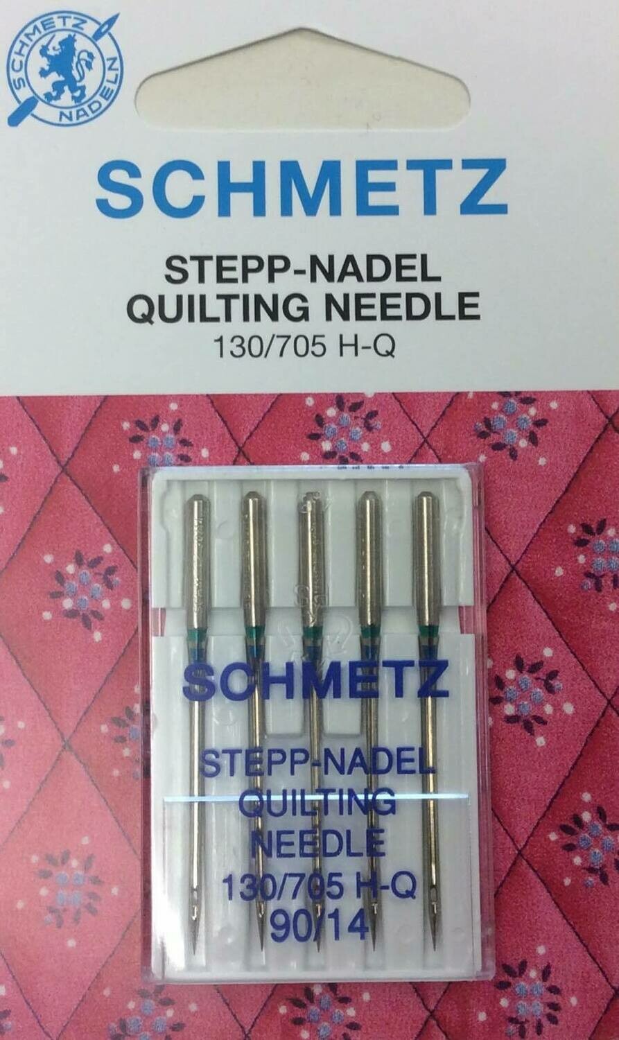 Schmetz - Quilting Needle - 90/14 130/705 H-Q