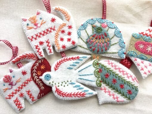 Nancy Nicholson Bauble Collection