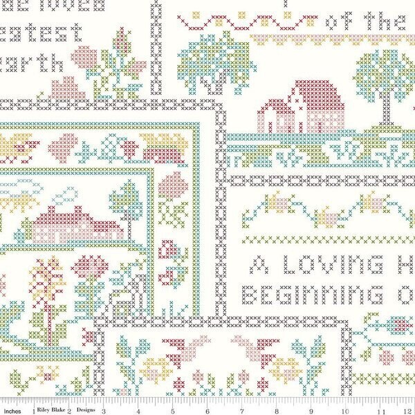 Lor Holt Stitch Big Stitch Cloud
