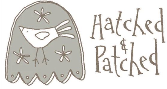 Hatched and Patched