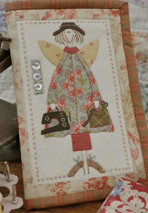 PO75 Sewing Angel Toolstore