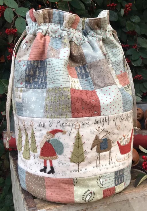 P115 All Is Merry And Bright