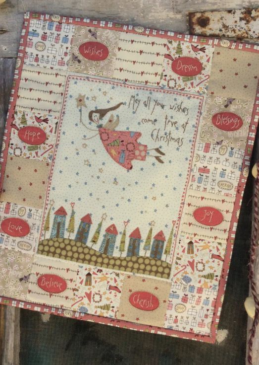 P099 Christmas Wishes And Blessings